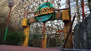 Land der vergessenen attraction type. Colossos Offnet 2016 Nicht Wieder Holzachterbahn Im Heide Park Bleibt Bis Saisonende Geschlossen