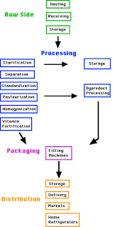 Fluid Milk Products And Processing