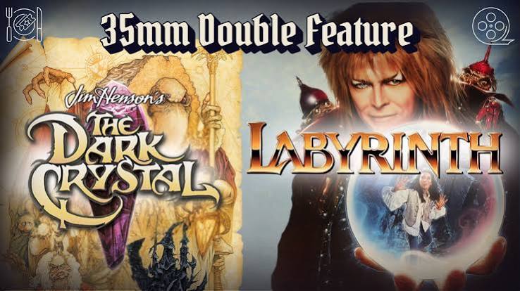 THE DARK CRYSTAL AND LABYRINTH | RAHWAY | 8/2 | 2 PM