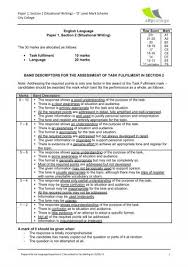 Questions for aqa gcse english language (8700) paper 2. English Language Paper 2 Mark Scheme