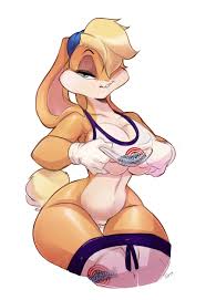Rule34 - If it exists, there is porn of it  spirale, lola bunny  810311