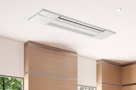 It is a product of mitsubishi electric air conditioner introduction. Mlz Series One Way Ceiling Cassette By Mitsubishi Electric Architect Magazine