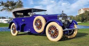 Image result for Cameron Heath 1929 Pierce-Arrow