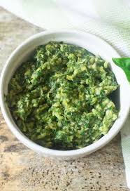 Homemade Skinny Basil Pesto Without Nuts Everyday Eileen