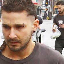 We did not find results for: Shia Labeouf Gets A Rattail And Eyebrow Piercing As He Shows Off Dramatic New Look Mirror Online