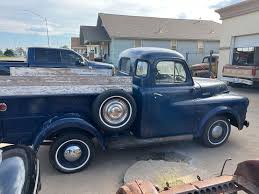 Image result for Dominion Blue 1951 Dodge