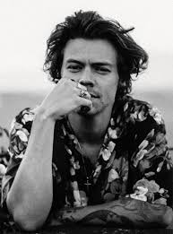 Black And White Harry Styles Pin On Harry Edward Styles 3