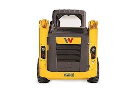 Wacker Neuson SW16 Skid Steer Loader