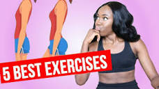 5 BEST EXERCISES to Gain Weight Quickly - YouTube