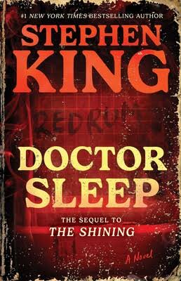 Doctor Sleep | Book by Stephen King | Official Publisher Page | Simon &  Schuster