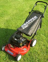 Those engines are great performers. Vermont Snapper Model 21407t 2 Lawn Mower