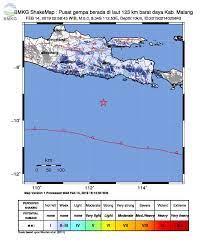 Pendataan kerusakan dampak gempa malang tidak mudah. Gempabumi Tektonik M 5 0 Mengguncang Kabupaten Malang Tidak Berpotensi Tsunami Bmkg