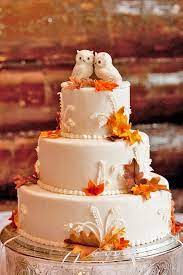 36 Fall Wedding Cakes That Wow Wedding Forward Autumn Wedding Cakes Fall Cakes Fall Wedding Cakes