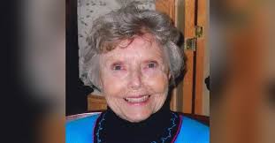 Elizabeth "Betty" Ebel Mitchell Obituary