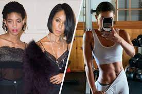 Jada Pinkett Smith And Willow Smith Considered BBL