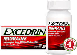 Take one for the next few days. Questions About Headaches Migraines Excedrin