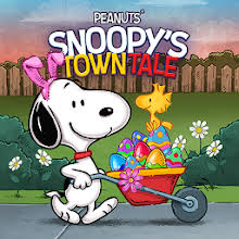 It's the great pumpkin, charlie brown · loud crow interactive inc. Snoopy S Town Tale City Building Simulator For Pc Mac Windows 7 8 10 Free Download Napkforpc Com