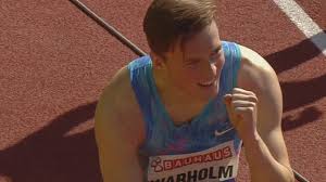 Larsen, 43, certainly should be familiar with the blue jackets organization. Warholm And Ingebrigtsen Make The Headlines In Stockholm European Athletics News