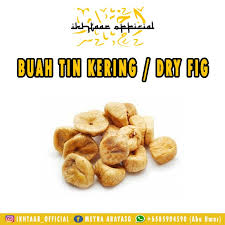 Buah tin mempunyai dua jenis yaitu buah tin kering dan basah, yang membedakan keduanya yakni pada kandungan kalorinya. Fig Buah Tin 500g Food Drinks Packaged Instant Food On Carousell