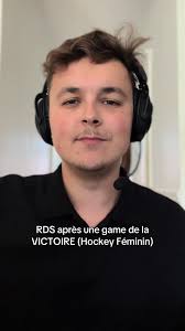 Jacob Martineau Hockey