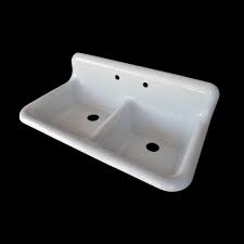Double Basin High Back Farmhouse Style Sink Model Dbr4224 Nbi Drainboard Sinks Farmhouse Sink Installation Farmhouse Sink Kitchen Best Farmhouse Sinks