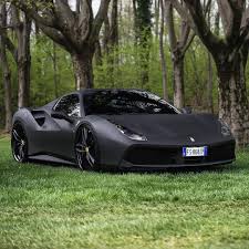 We did not find results for: Brad The Supercar Lifestyle On Instagram Matte Black Ferrari 488 Gtb By Srs Swissrichstreets Thesupe Matte Black Ferrari Black Ferrari Super Cars