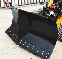 Hydraulic V Shape Snow Blade for Skid Steer Wheel Loader ...
