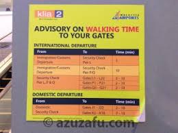 Klia1 used by malaysia airlines and other international national carriers, and klia2 used by air asia. Terbang Melalui Klia2 Step By Step For Noobs Perempuan Backpacker
