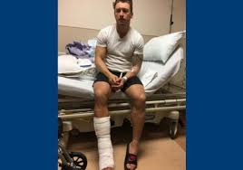 Although they typically occur in men of middle age or older, these injuries can also happen to younger and elderly individuals.﻿﻿ Achilles Rupture Evolving Treatment With Sanford Health
