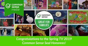 Players rely on the site for both entertainment and as a place to safely connect and talk with friends. Common Sense Media Announces Spring 2019 Common Sense Seal Honorees For Tv Common Sense Media