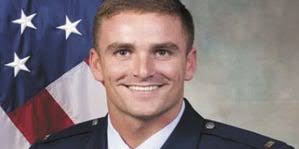 Bryan Dempsey receives U.S. Air Force Commission
