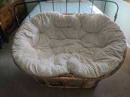 Add a touch of comfort to your home with the better homes & gardens papasan chair with cushion. Double Papasan Chair Frame For Sale Off 64