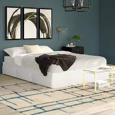 Enjoy free shipping on most stuff, even big stuff. 9 Best Modern Platform Beds With Storage 2020 The Strategist New York Magazine