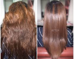 Maybe you would like to learn more about one of these? Mimosa Salon Hair Botox Anti Frizz Repairing Nano Treatment
