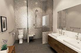 Making your bathroom accessible with safety features is indeed. Designing Ada Compliant Bathrooms For Healthy Aging Month
