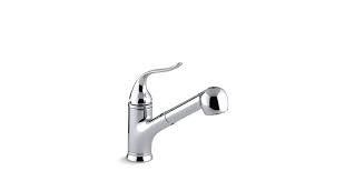 coralais pull out spray kitchen sink