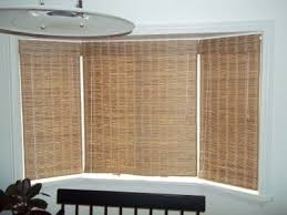 Measure height to be covered from the top of marked headrail position to top of sill. 10 Step Guide On How To Measure Install Bamboo And Roman Shades For Your Bay Window Greenwerks Blinds Blinds Design Diy Blinds