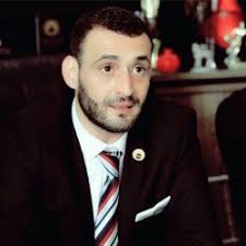 He was born in sanliurfa in the year september 12, 1954. Turkiye Nin Dunyaya Acilan Milli Gucu Misiad Mustafa Efe Oncel Ege Olay Gazetesi