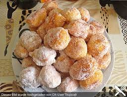 Quarkinis Von Anipul Chefkoch Rezepte Quarkballchen Rezept Lecker