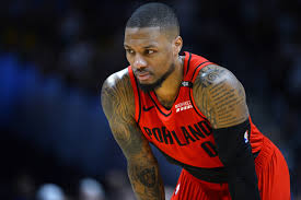 So much for damian lillard's initial support of the trail blazers hiring chauncey billups as head the hullabaloo could push lillard out the door, along with his doubts about whether the blazers can. Damian Lillard On Supermax Contract Extension We Ve Built Something Special Bleacher Report Latest News Videos And Highlights