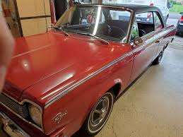 Image result for Antigua Red 1966 AMC