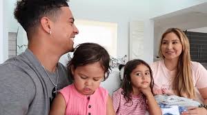 The Ace Family Baby Name Reveal Is The Ace Family Name Changing Facebook