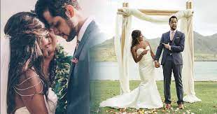 The happy news came three years after guyton and savoy tied a knot in hawaii. Mickey Guyton And Grant Savoy Are Expecting Their Little Bundle Of Joy