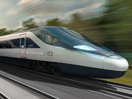 Uk The Trains For High Speed 2 Six Suppliers Five Designs Edit Railcolor News Train London Underground Train High Speed Rail
