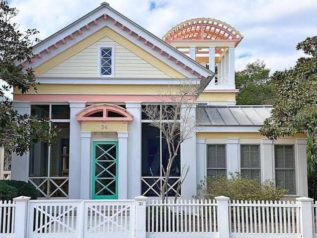 Everything to Know About "The Truman Show" Filmed in 30A