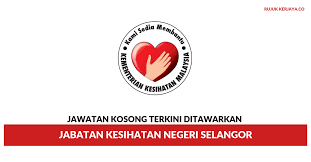 Specialize in forest, hutan and sustainable development. Jabatan Kesihatan Negeri Selangor Kerja Kosong Kerajaan