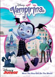 Follow along as vampirina adjusts to her new home. Disney S Vampirina Now Available On Disney Dvd Print Play Activities Mommy S Block Party