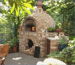 Grill And Pizza Oven Self Bricked Bricked Grill Pizza Pizza Oven Outdoor Backyard Pizza Oven