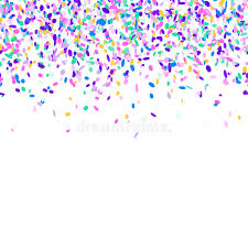 Colorful Confetti Background Stock Vector Illustration Of Border Glamour 90581417 Download the perfect confetti sprinkles pictures. colorful confetti background stock