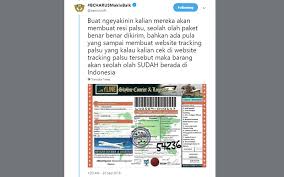 We did not find results for: Waspada Ini 3 Modus Penipuan Versi Ditjen Bea Cukai